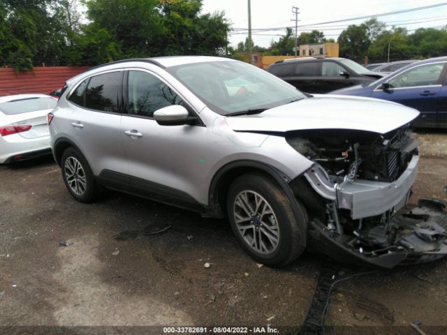 FORD ESCAPE 2020 1fmcu9h91lua40122