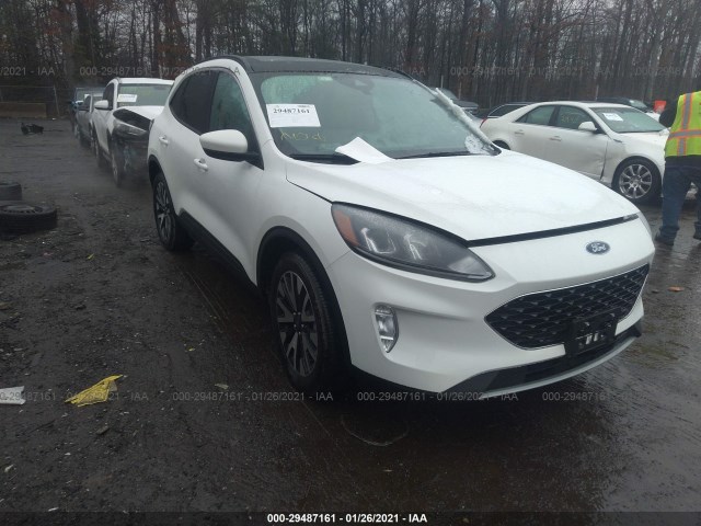 FORD ESCAPE 2020 1fmcu9h91luc07952