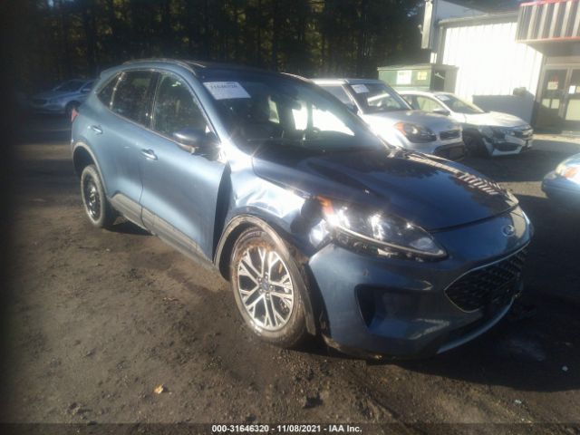 FORD ESCAPE 2020 1fmcu9h91luc54432