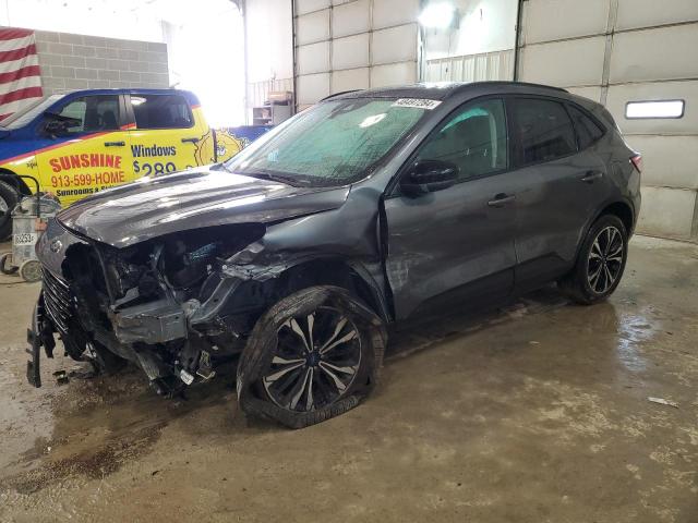 FORD ESCAPE 2022 1fmcu9h91nub60912