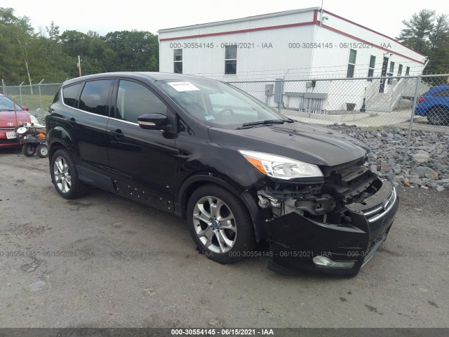 FORD ESCAPE 2013 1fmcu9h92dua09995