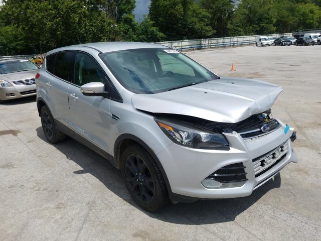 FORD ESCAPE SEL 2013 1fmcu9h92dua10659