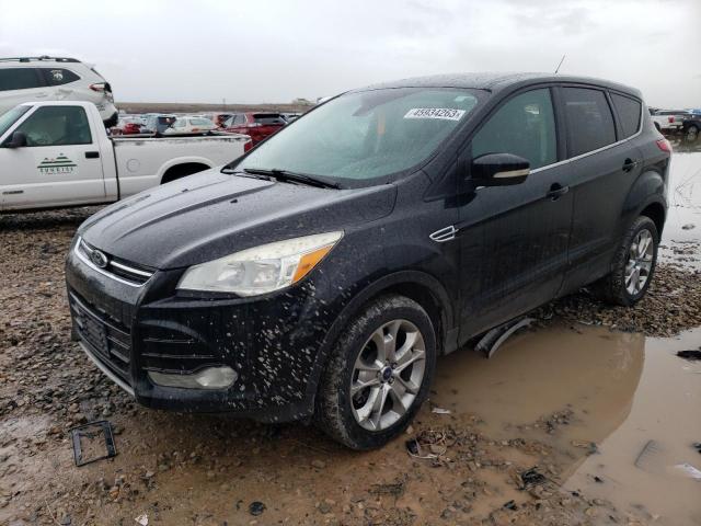 FORD ESCAPE SEL 2013 1fmcu9h92dua17613