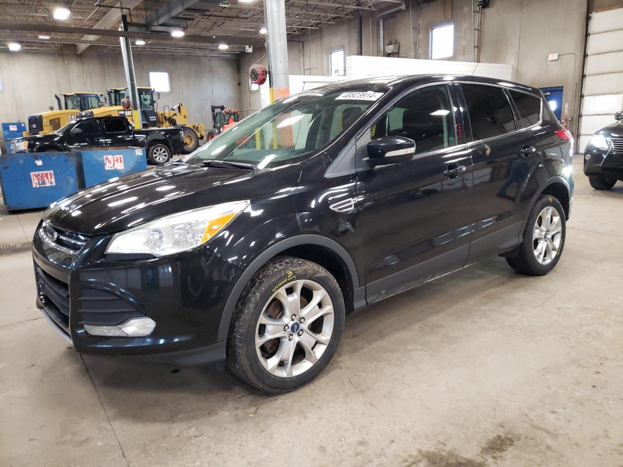 FORD ESCAPE 2013 1fmcu9h92dua61241