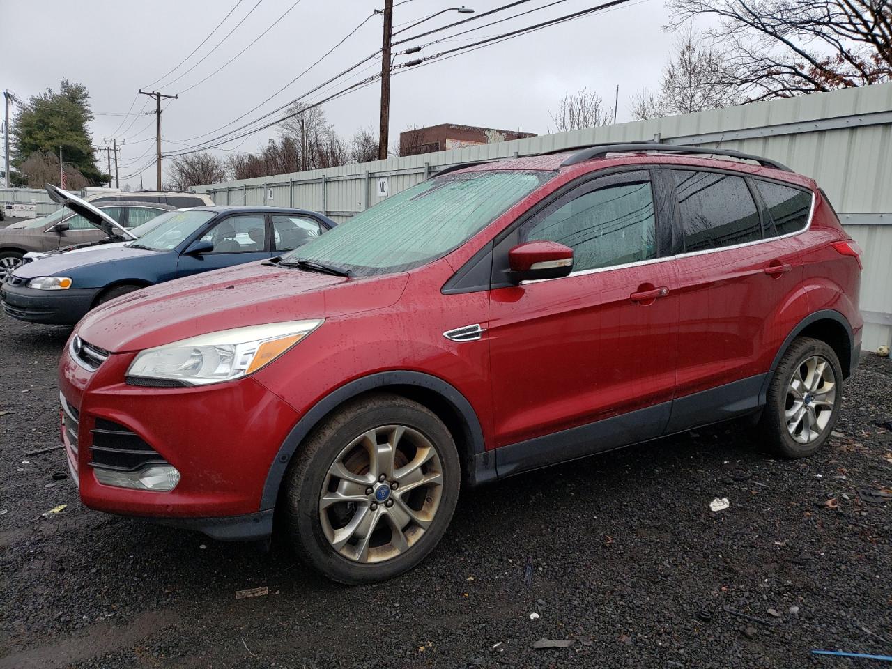 FORD ESCAPE 2013 1fmcu9h92dua76385