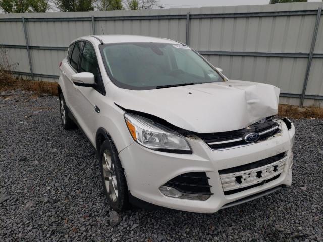 FORD ESCAPE SEL 2013 1fmcu9h92dua76662