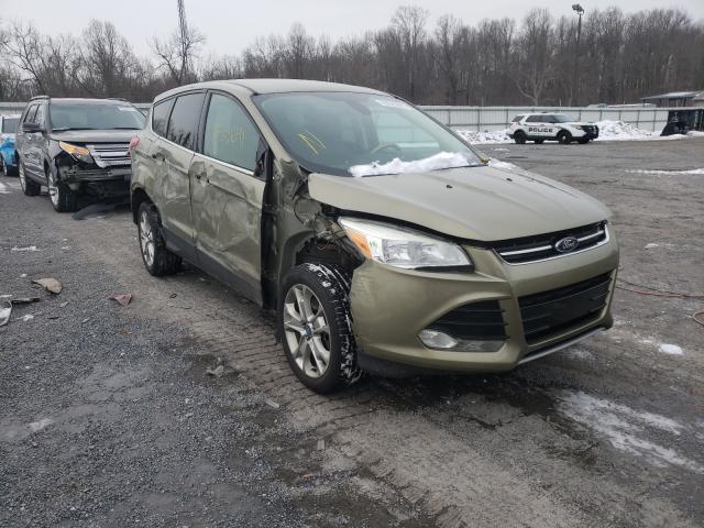 FORD ESCAPE SEL 2013 1fmcu9h92dua81165