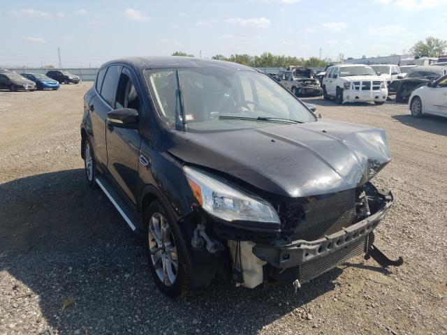 FORD ESCAPE SEL 2013 1fmcu9h92dua94644