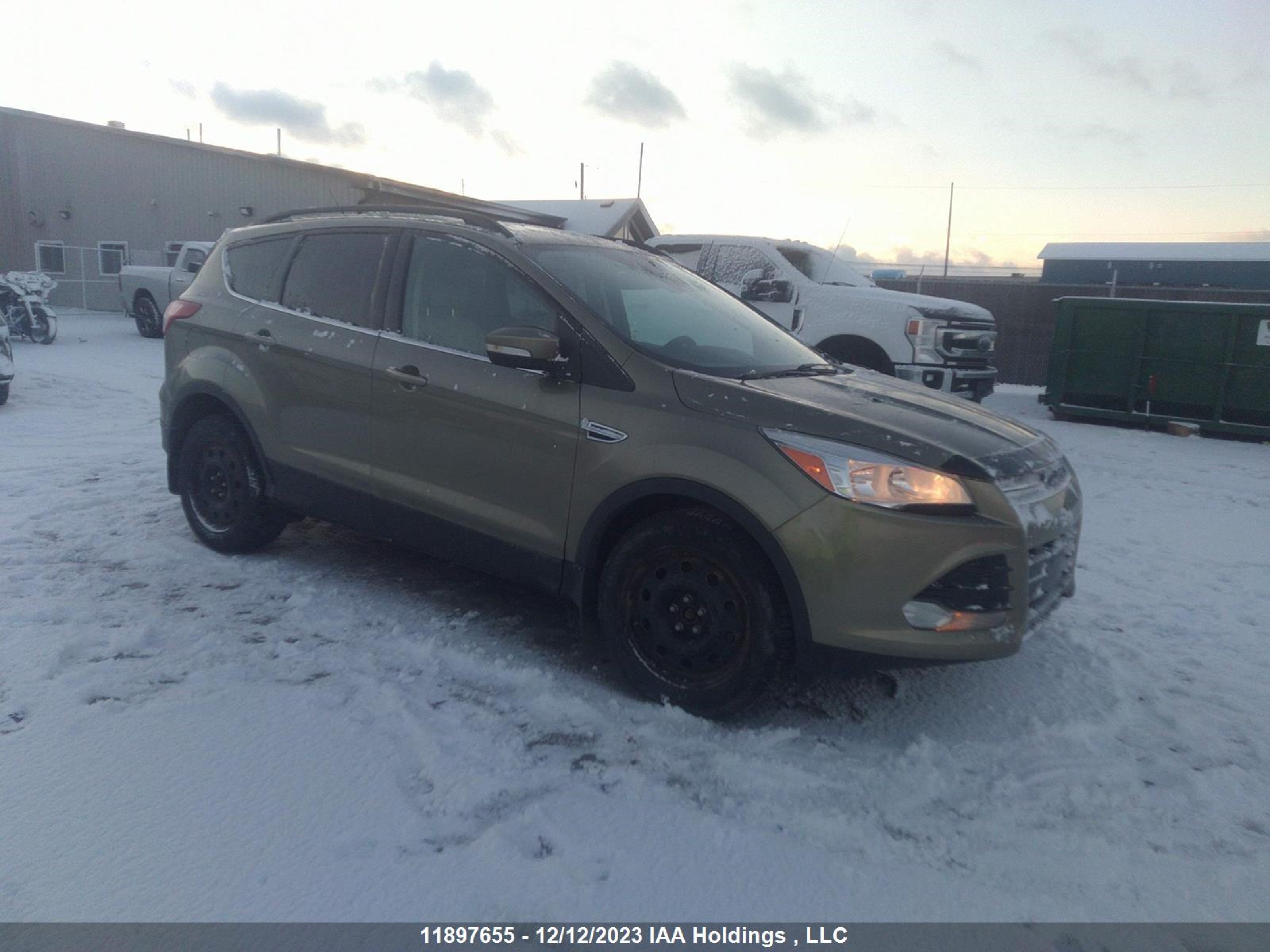 FORD ESCAPE 2013 1fmcu9h92dub11457