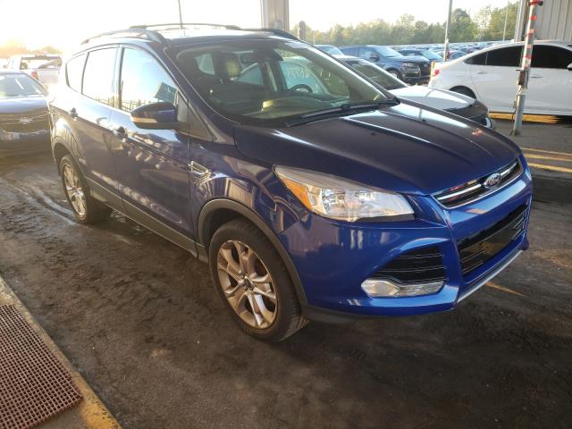 FORD ESCAPE SEL 2013 1fmcu9h92dub26511