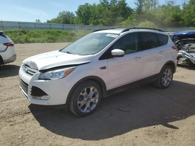 FORD ESCAPE SEL 2013 1fmcu9h92dub26847