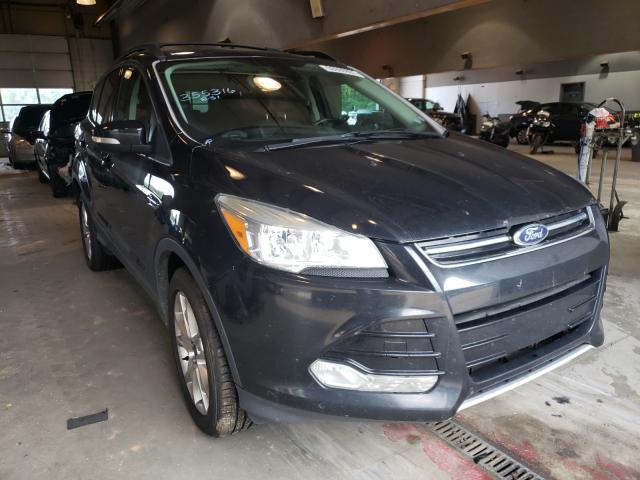 FORD ESCAPE SEL 2013 1fmcu9h92dub38500