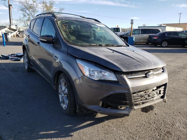 FORD ESCAPE SEL 2013 1fmcu9h92dub55328