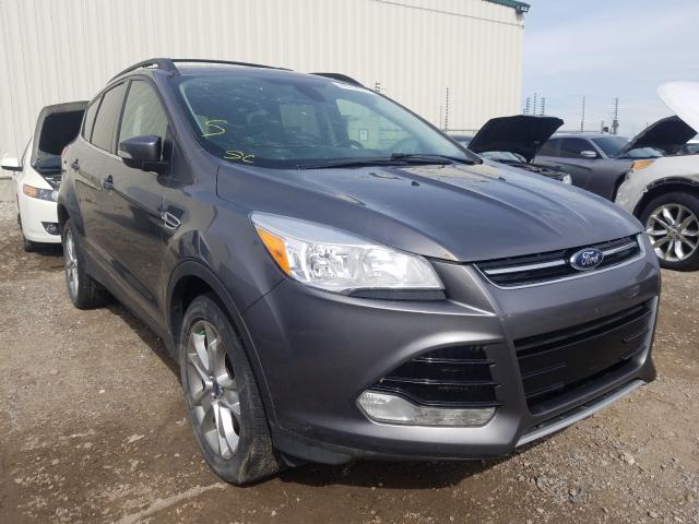 FORD ESCAPE SEL 2013 1fmcu9h92dub72923