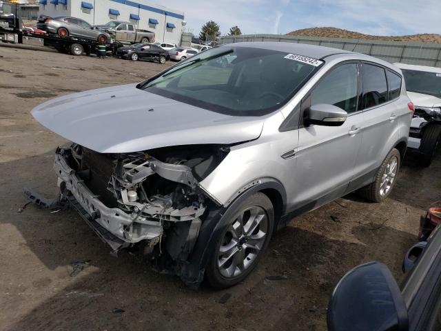 FORD ESCAPE SEL 2013 1fmcu9h92duc03927