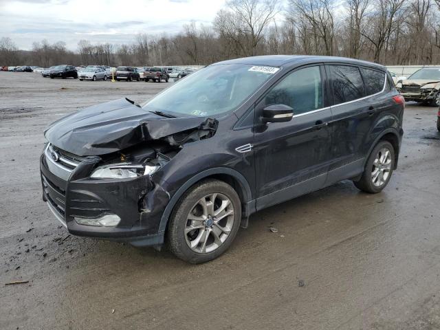 FORD ESCAPE SEL 2013 1fmcu9h92duc11297