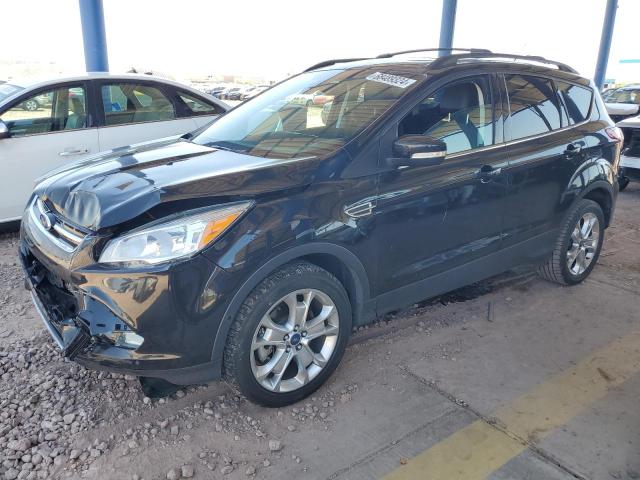 FORD ESCAPE SEL 2013 1fmcu9h92duc16029