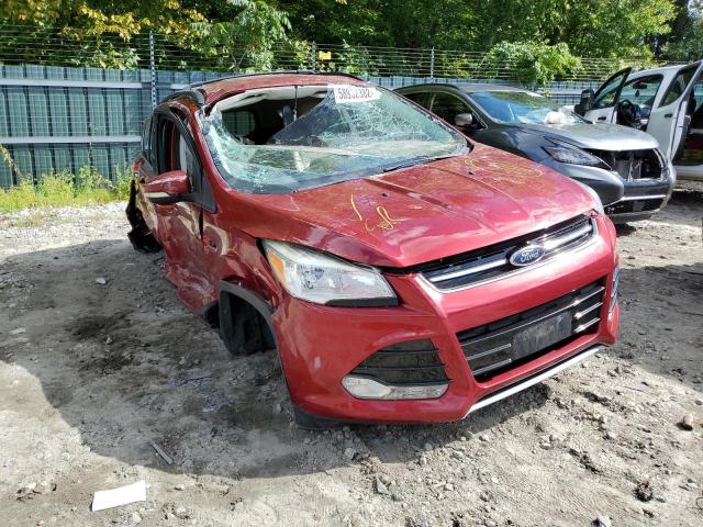 FORD ESCAPE SEL 2013 1fmcu9h92duc39987