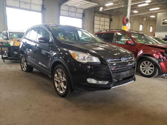 FORD ESCAPE SEL 2013 1fmcu9h92duc72973