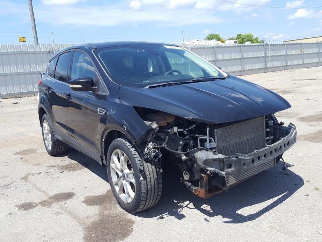 FORD ESCAPE SEL 2013 1fmcu9h92duc79566