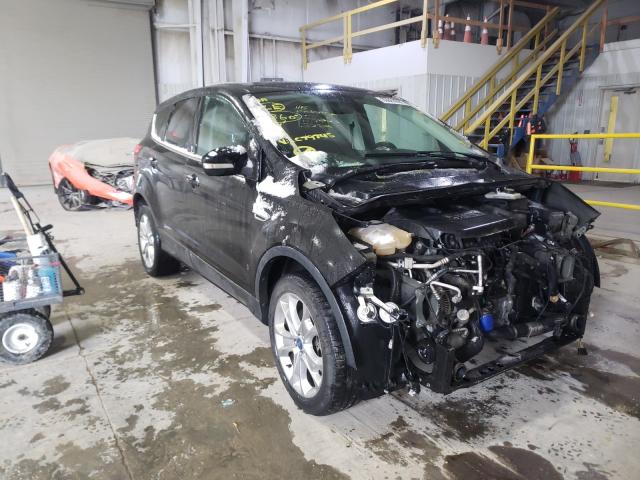 FORD ESCAPE SEL 2013 1fmcu9h92duc79745