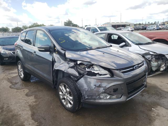 FORD ESCAPE SEL 2013 1fmcu9h92duc87361