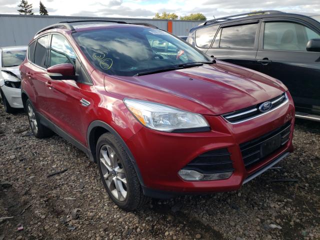 FORD ESCAPE SEL 2013 1fmcu9h92duc92561