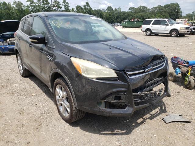 FORD ESCAPE SEL 2013 1fmcu9h92duc95752