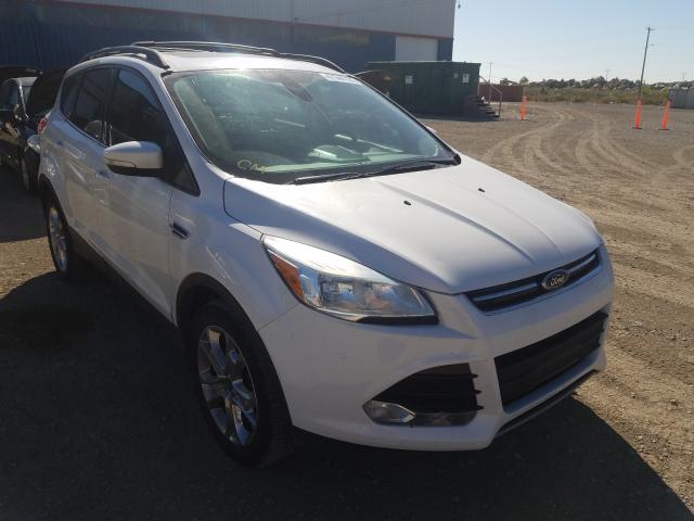 FORD ESCAPE SEL 2013 1fmcu9h92dud04580