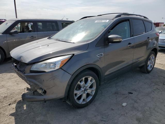 FORD ESCAPE SEL 2013 1fmcu9h92dud04711