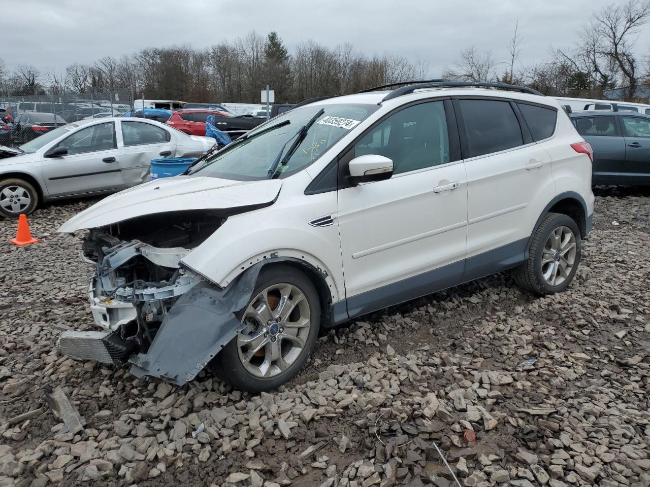 FORD ESCAPE 2013 1fmcu9h92dud36882