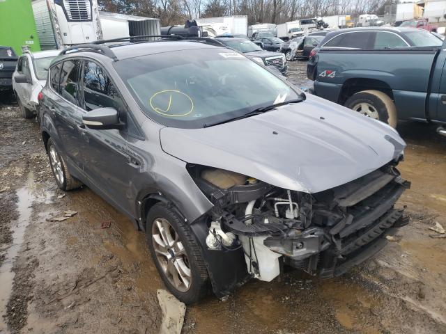 FORD ESCAPE SEL 2013 1fmcu9h92dud47641