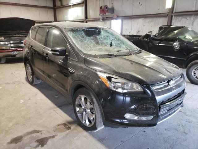 FORD ESCAPE SEL 2013 1fmcu9h92dud56436