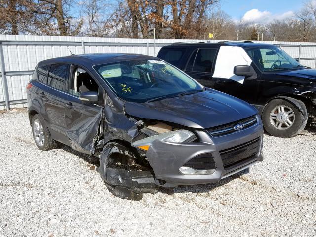 FORD ESCAPE SEL 2013 1fmcu9h92dud72037