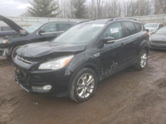 FORD ESCAPE SEL 2013 1fmcu9h92dud81014