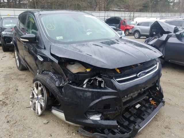 FORD ESCAPE SEL 2013 1fmcu9h92dud82647