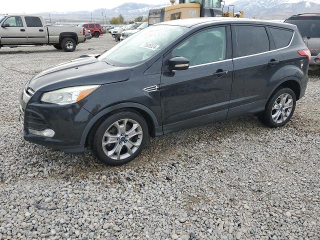 FORD ESCAPE SEL 2013 1fmcu9h92dud88495