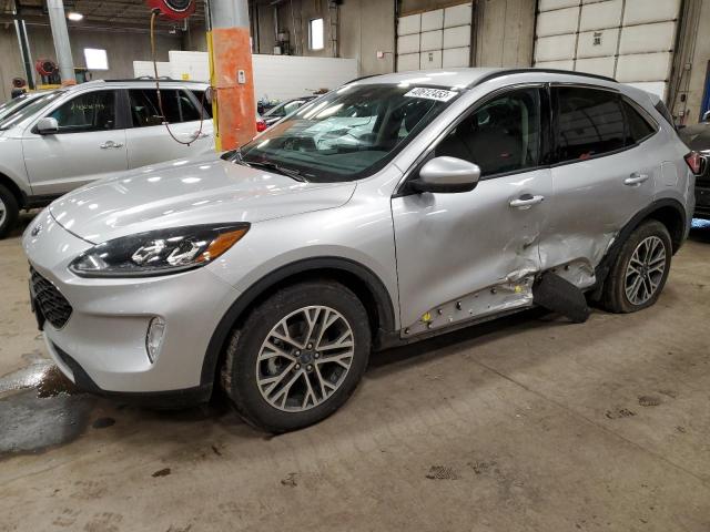 FORD ESCAPE SEL 2020 1fmcu9h92lua35060