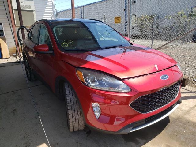 FORD ESCAPE SEL 2020 1fmcu9h92lua39352