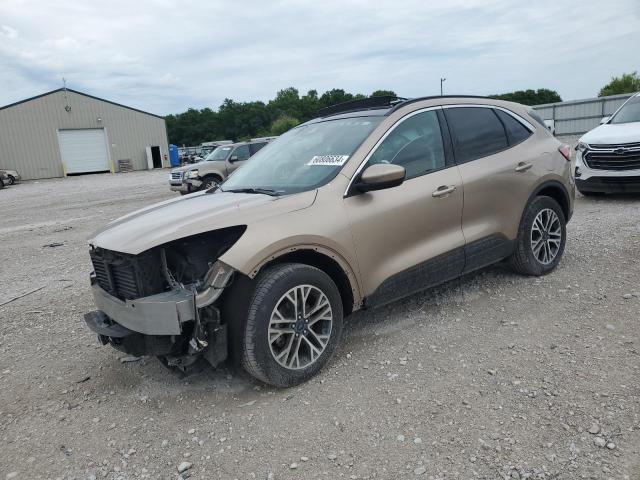 FORD ESCAPE SEL 2020 1fmcu9h92lub29889