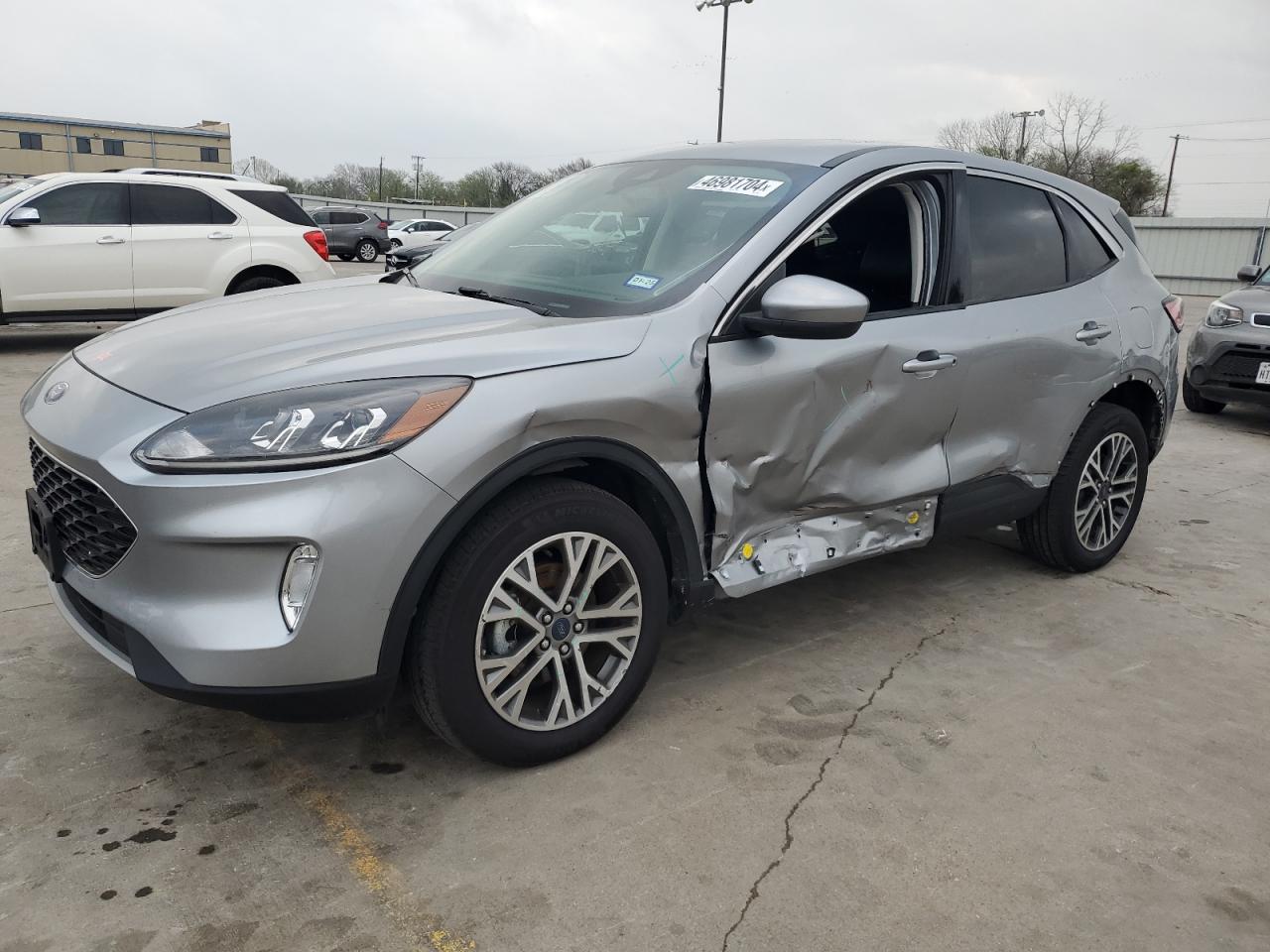 FORD ESCAPE 2022 1fmcu9h92nua43730