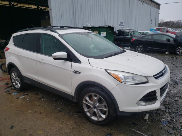 FORD ESCAPE SEL 2013 1fmcu9h93dua04532