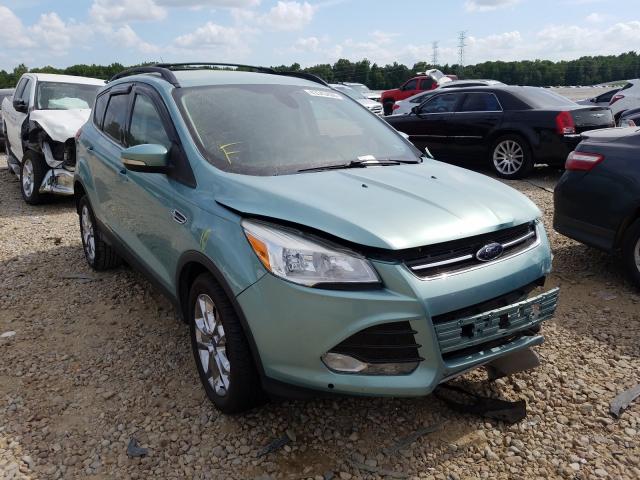 FORD ESCAPE SEL 2013 1fmcu9h93dua06653