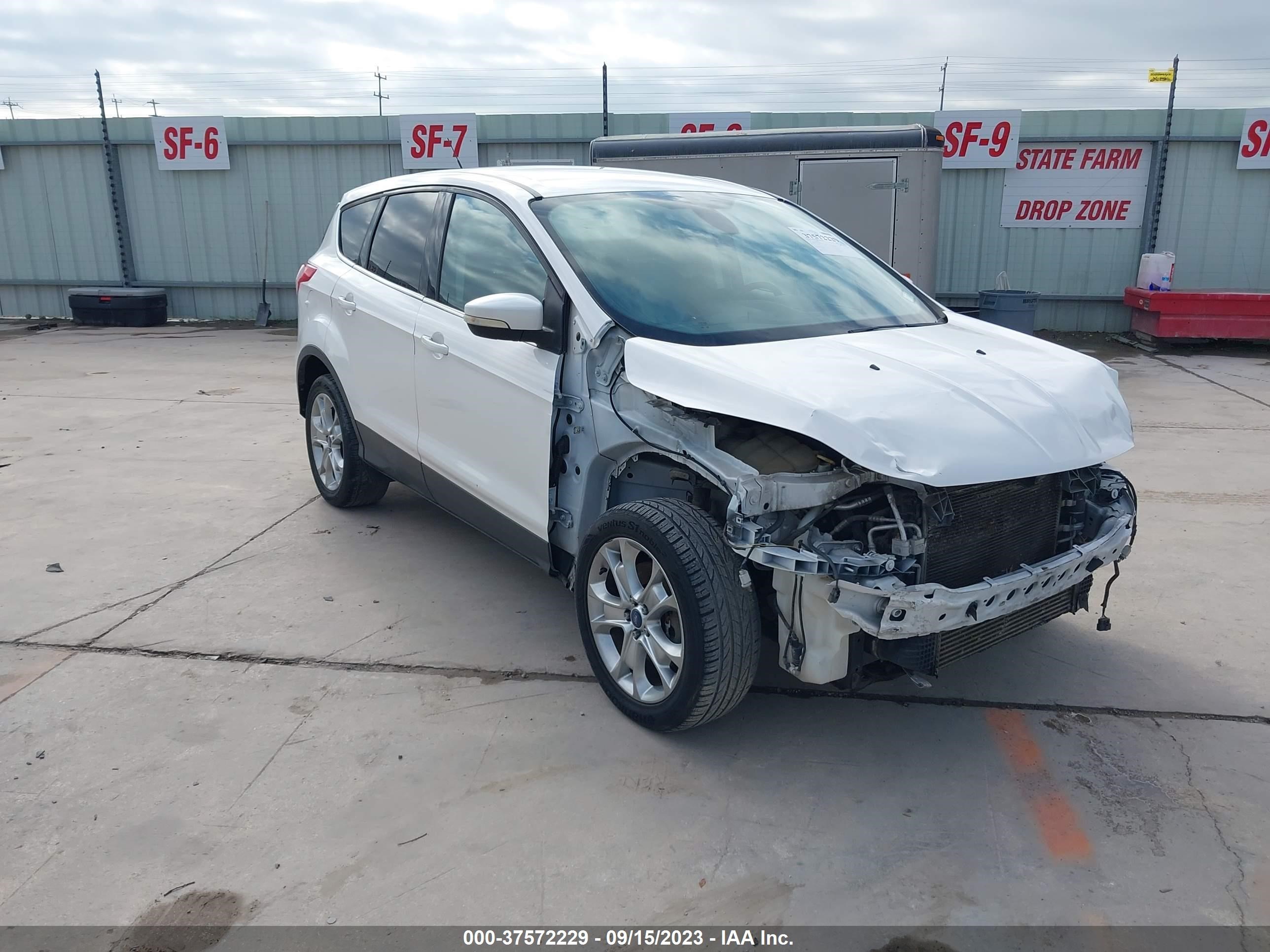 FORD ESCAPE 2013 1fmcu9h93dua07592