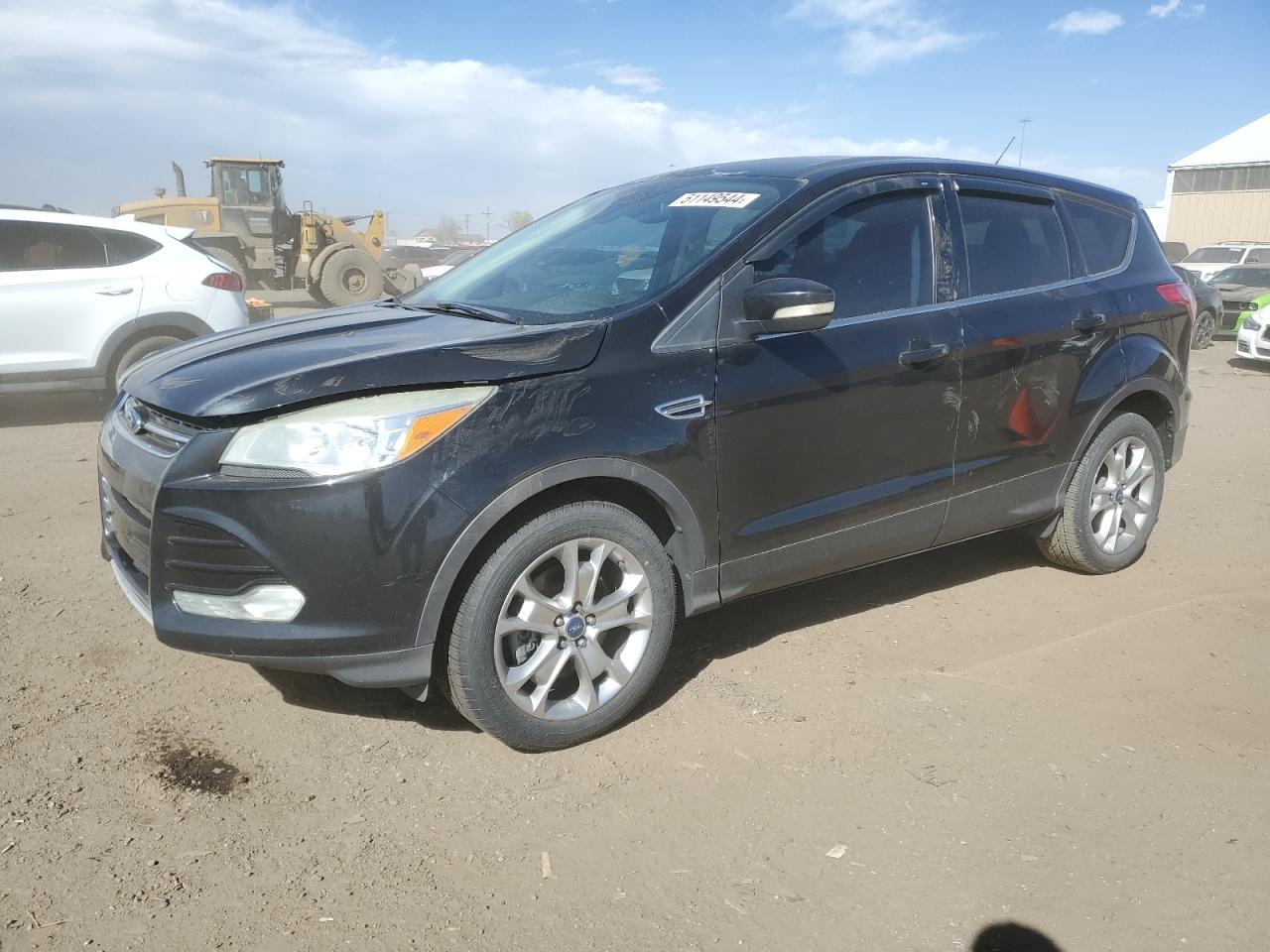 FORD ESCAPE 2013 1fmcu9h93dua17586