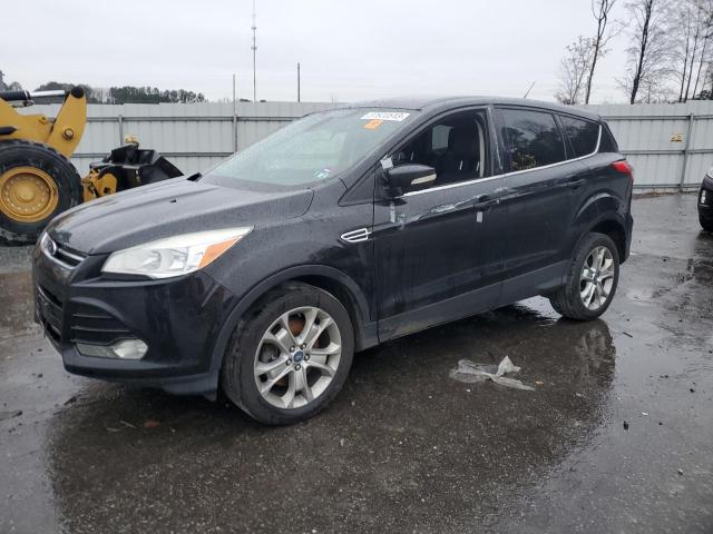 FORD ESCAPE SEL 2013 1fmcu9h93dua25297