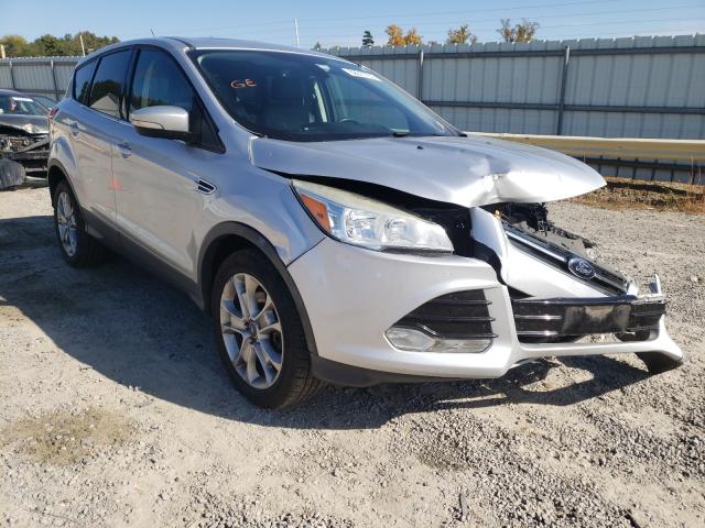 FORD ESCAPE SEL 2013 1fmcu9h93dua29656