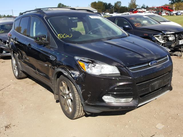 FORD ESCAPE SEL 2013 1fmcu9h93dua58106