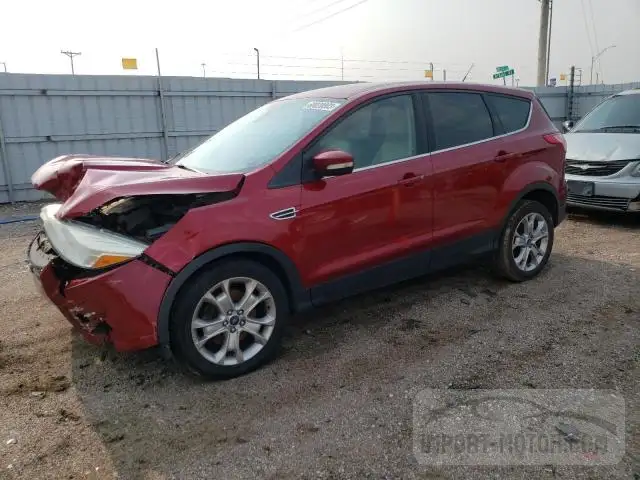 FORD ESCAPE 2013 1fmcu9h93dua74791