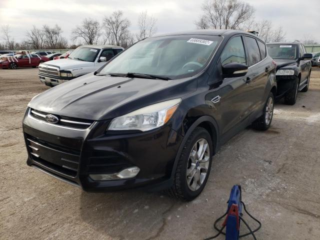 FORD ESCAPE SEL 2013 1fmcu9h93dua79036